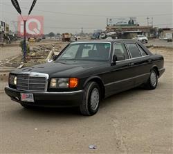 مرسيدس بنز S-Class